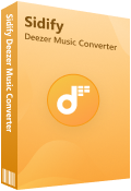 Deezer Music Converter Box
