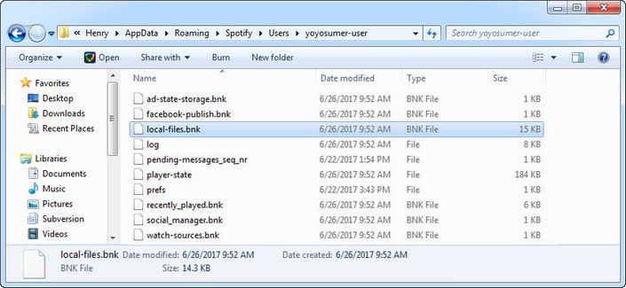 Lokale Cache-Dateien auf Windows löschen