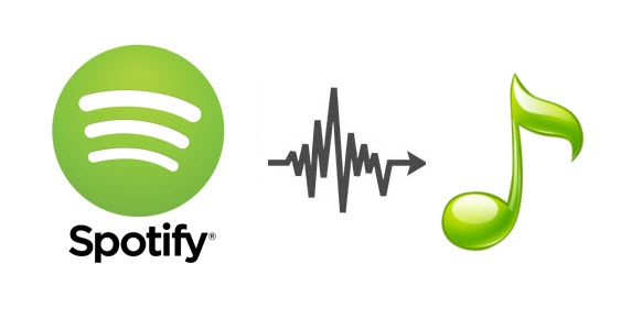 Spotify Musik in MP3 konvertieren