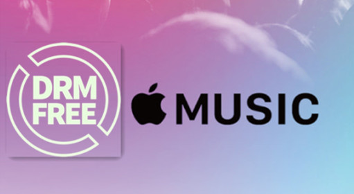 DRM-Free Apple-Musik-Dateien sich holen