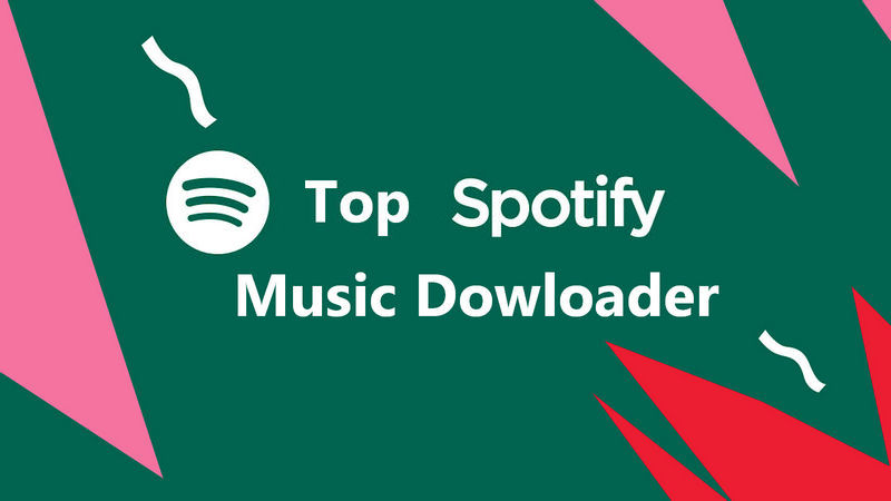 Top 8 Spotify Music Downloader