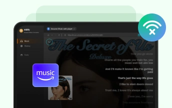 Amazon Music offline hören