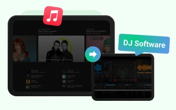 Apple Music zu Virtual DJ hinzufügen