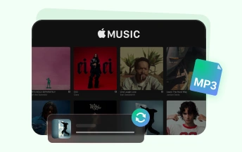 Apple Music in MP3 konvertieren
