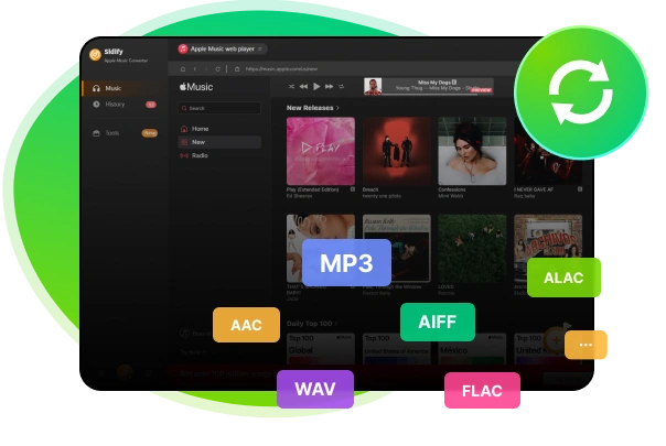 apple music in mp3 umwandeln