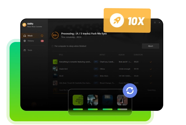 Batch-Download unterstützt