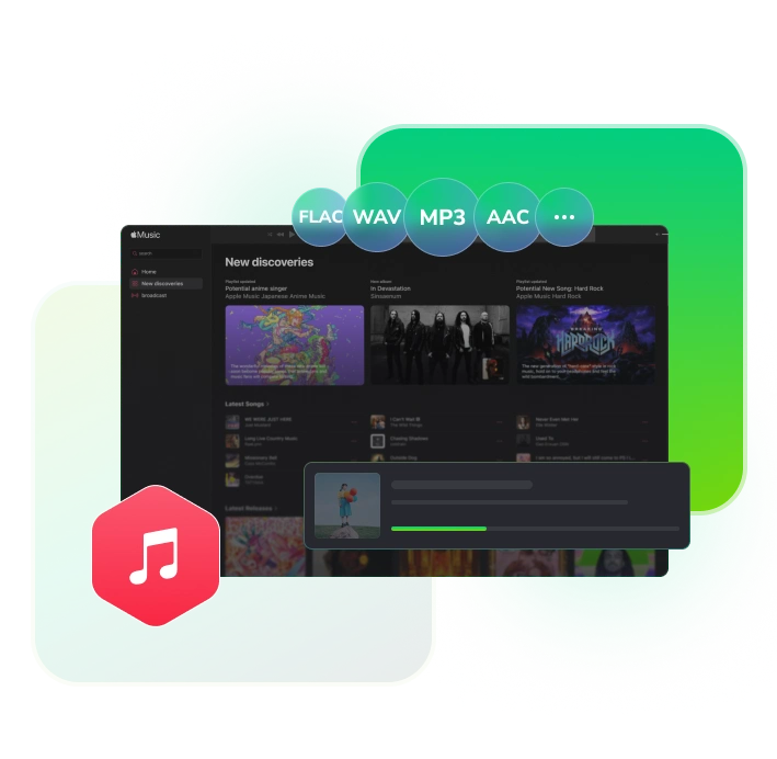 Sidify Apple Music Converter