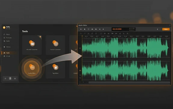 Audio-Editor