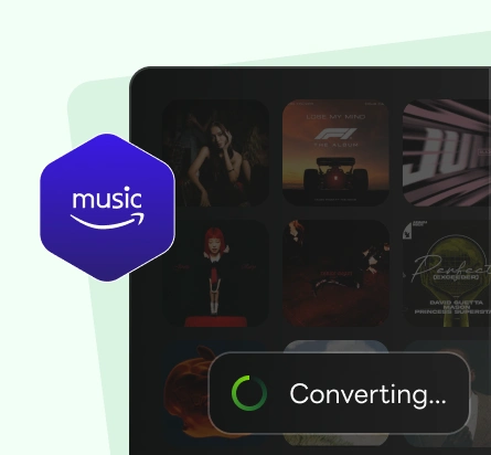 Amazon Music mit DJ Software nutzen