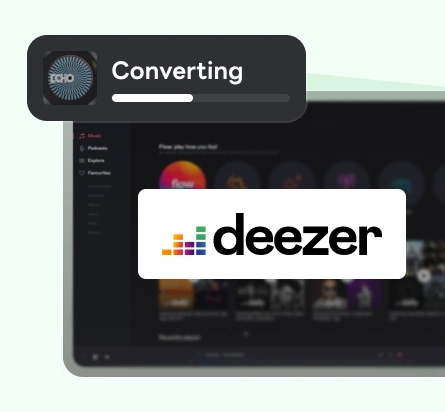Deezer-Musik verlustfrei in FLAC umwandeln