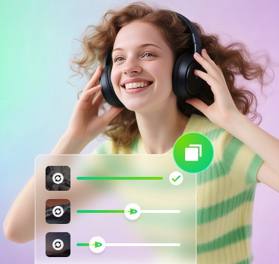 Playlists in großen Mengen konvertieren