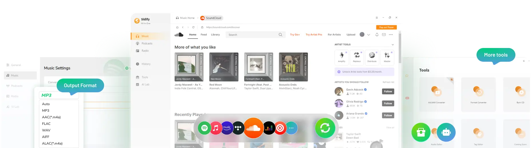 SoundCloud Downloader