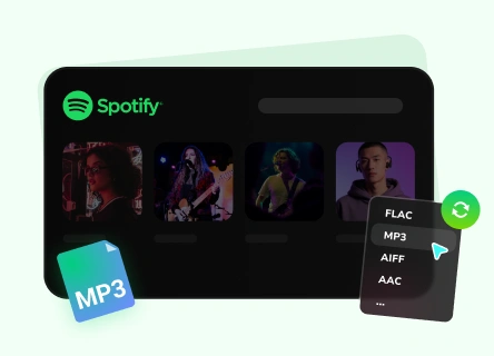 Spotify in MP3 umwandenln
