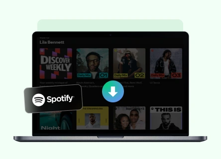 Spotify Musik auf PC herunterladen