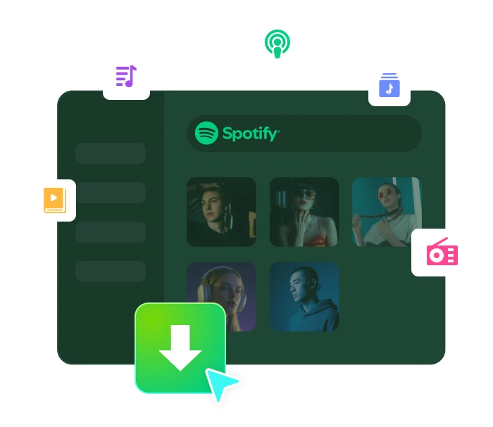 Spotify auf lokal herunterladen