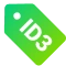 Intelligente Identifizierung von ID3-Tags