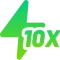 10x Geschwindigkeit