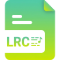 Lyrics-Download als TXT oder LRC