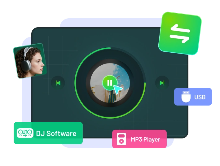 Spotify Downloads auf andere Geräte übertragen