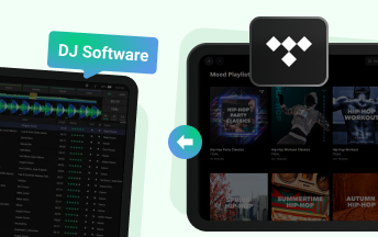 Tidal auf Serato DJ nutzen