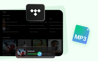 Tidal MP3 Downloads