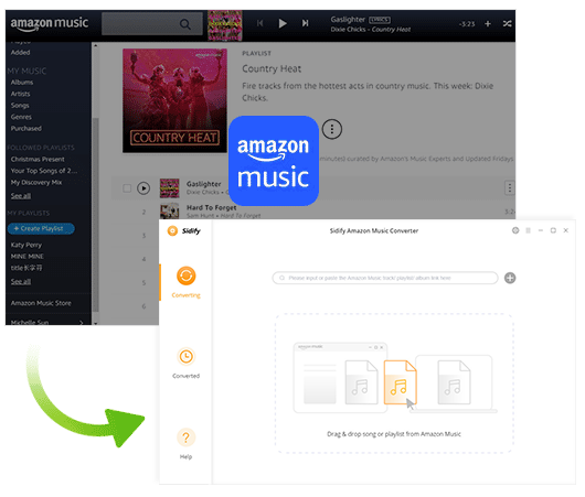 Amazon Music Converter