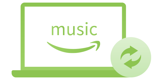Songs von Amazon Music aufnehmen