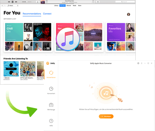 Sidify Apple Music Converter