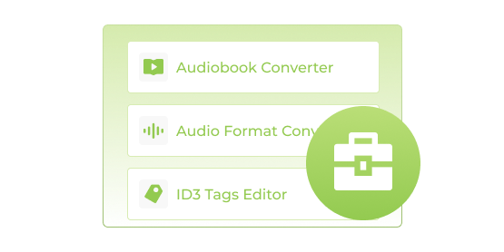Ausgestattet mit multifunktionalen Tools