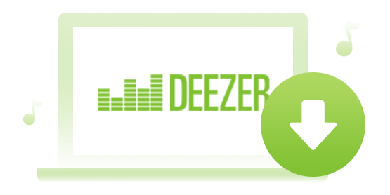 Musik von Deezer herunterladen