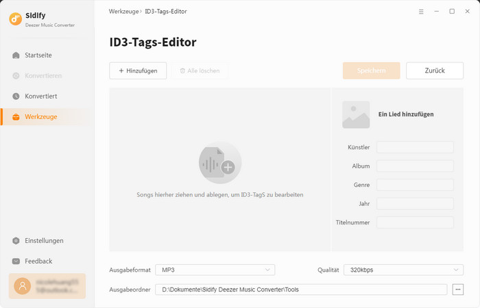 ID3-Tags-Editor