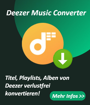 Deezer Music Converter