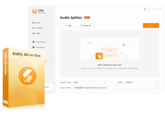 AI Vocal Remover kostenlos