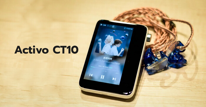 Activo CT10