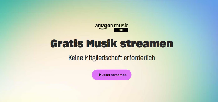 Amazon Music Free