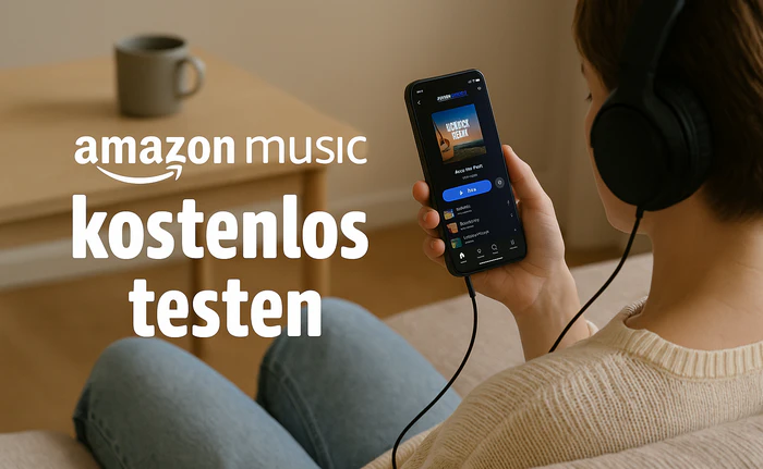 Amazon Music kostenlos nutzen