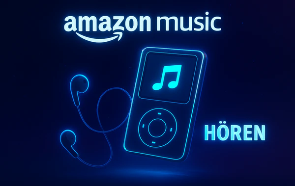 Amazon Music auf MP3 Player hören