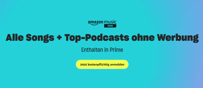 Amazon Prime Music