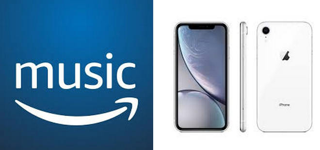 amazon music to iPhone