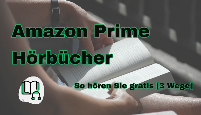 Amazon Prime Hörbücher