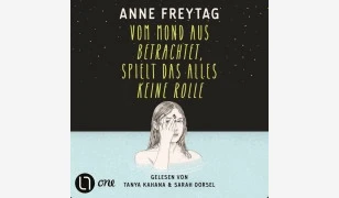 Vom Mond aus betrachtet, spielt das Ganze keine Rolle