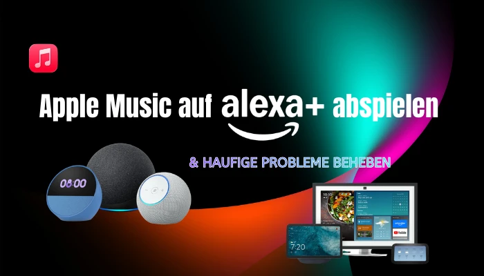 Apple Music auf Alexa