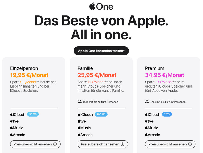 Apple Music: Neue Gratis-Monate über Shazam und MediaMarkt