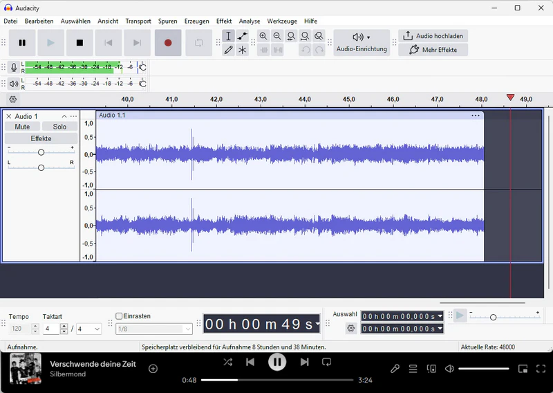 Audacity