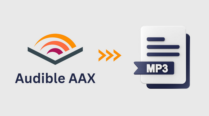 Audible-Dateien in MP3 umwandeln