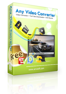 Any Video Converter Free