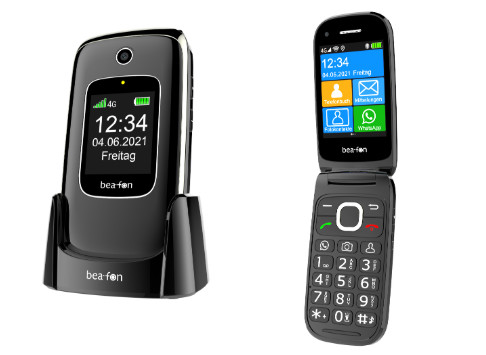 Bea-fon SL880 touch