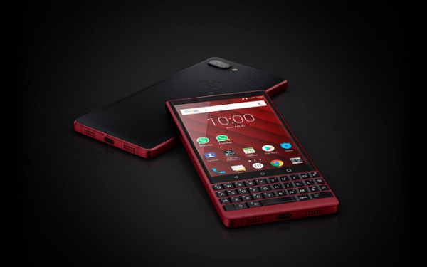 Blackberry Key2