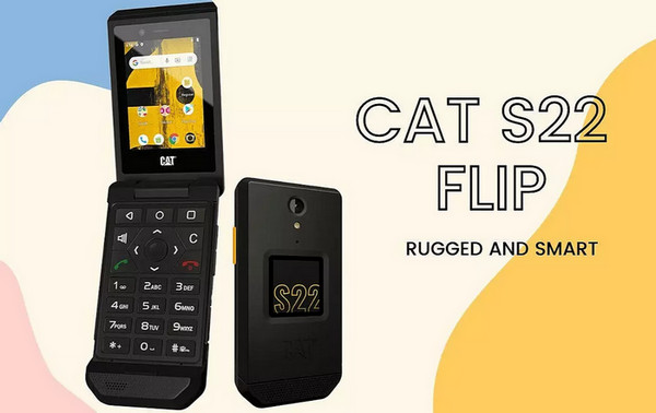 Cat S22 Flip