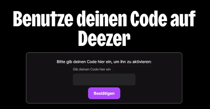 deezer.com/gift